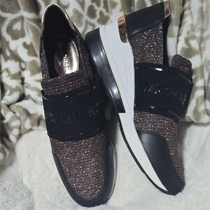 MICHAEL Michael Kors Felix Slip-On Sneakers